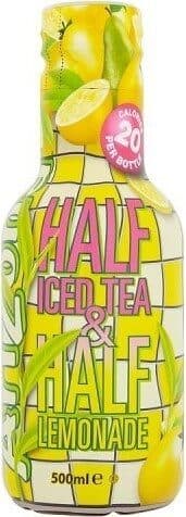 Arizona Half Iced Tea & Half Lemonade packshot