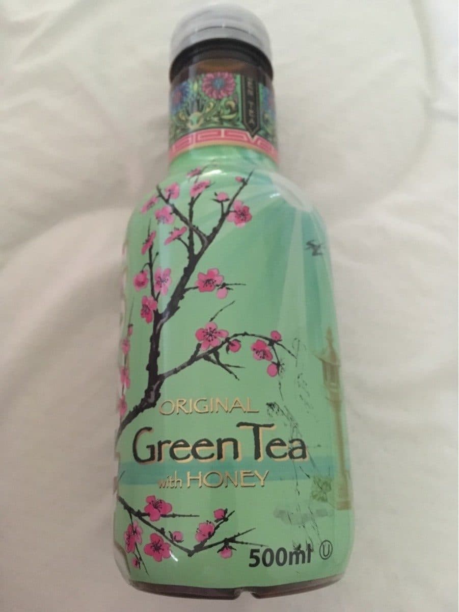 Arizona Arizona Green Ice Tea 500ML / 6 packshot