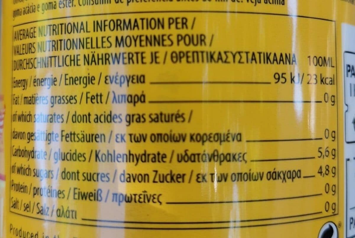 Arizona Arizona Mucho Mango packshot
