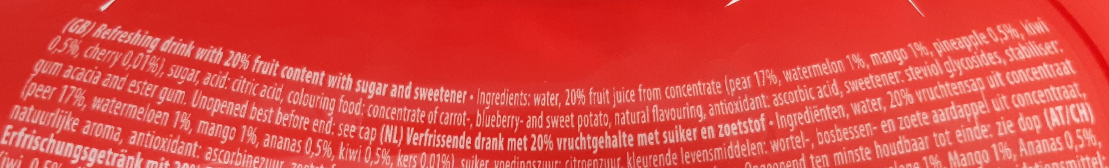 Arizona Arziona Watermelon packshot