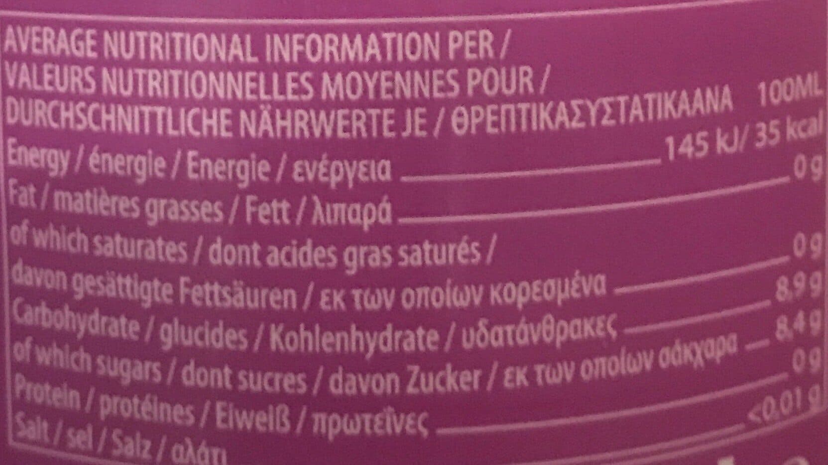 Arizona Cowboy Cocktail, Fruit Punch packshot