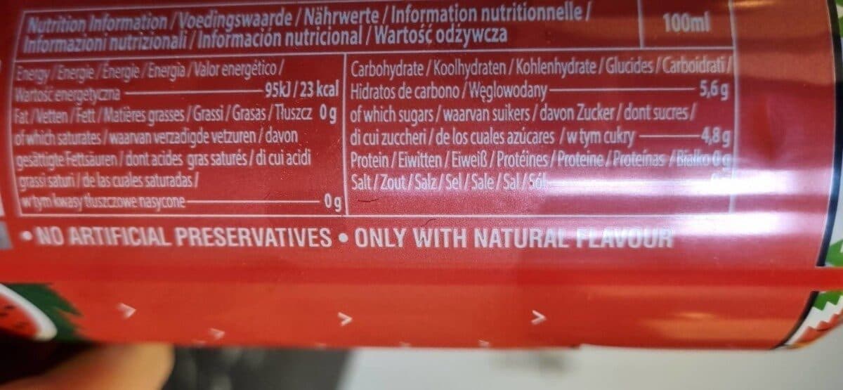 Arizona Arizona watermelon packshot