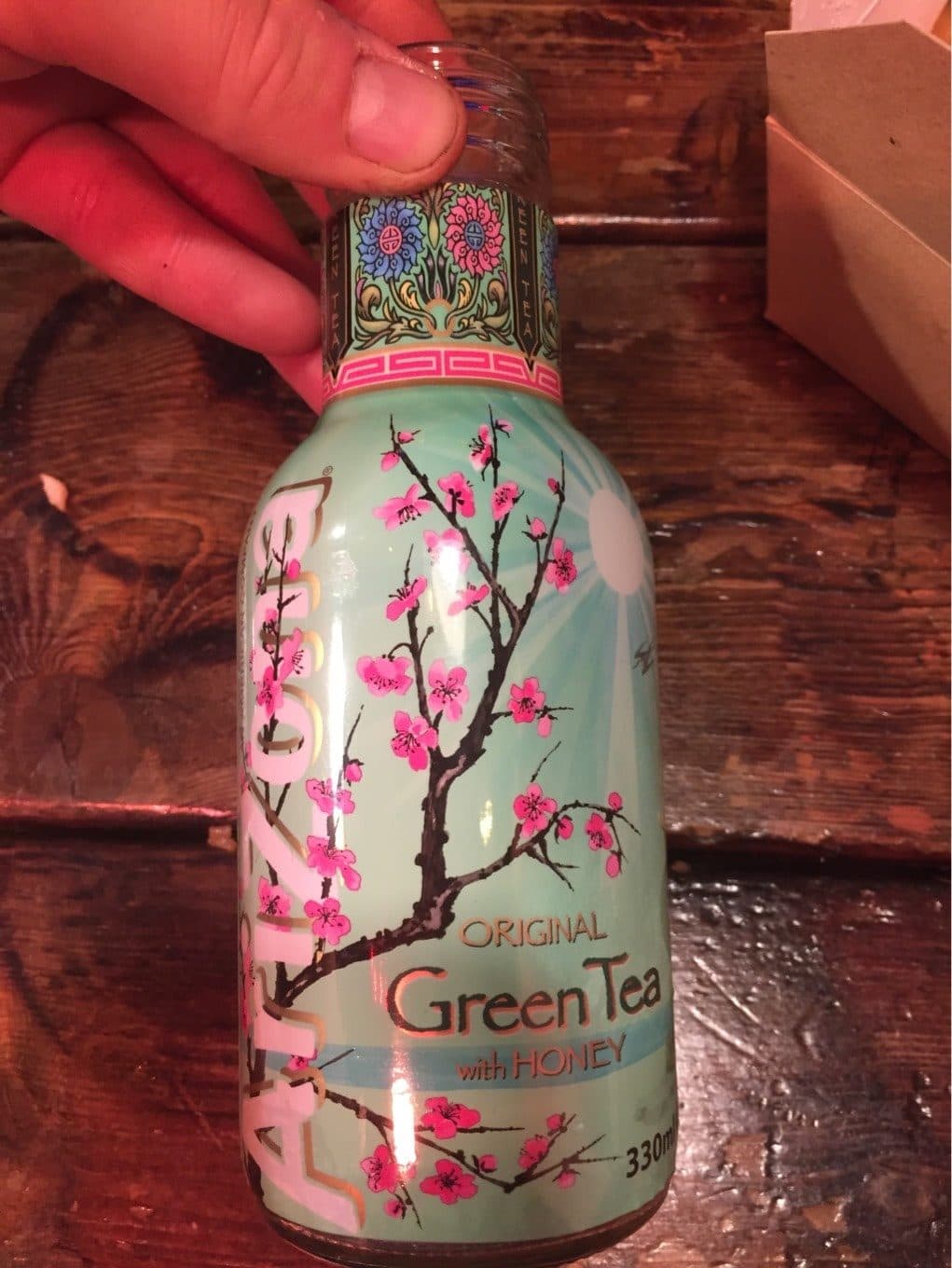 Arizona Arizona the vert packshot