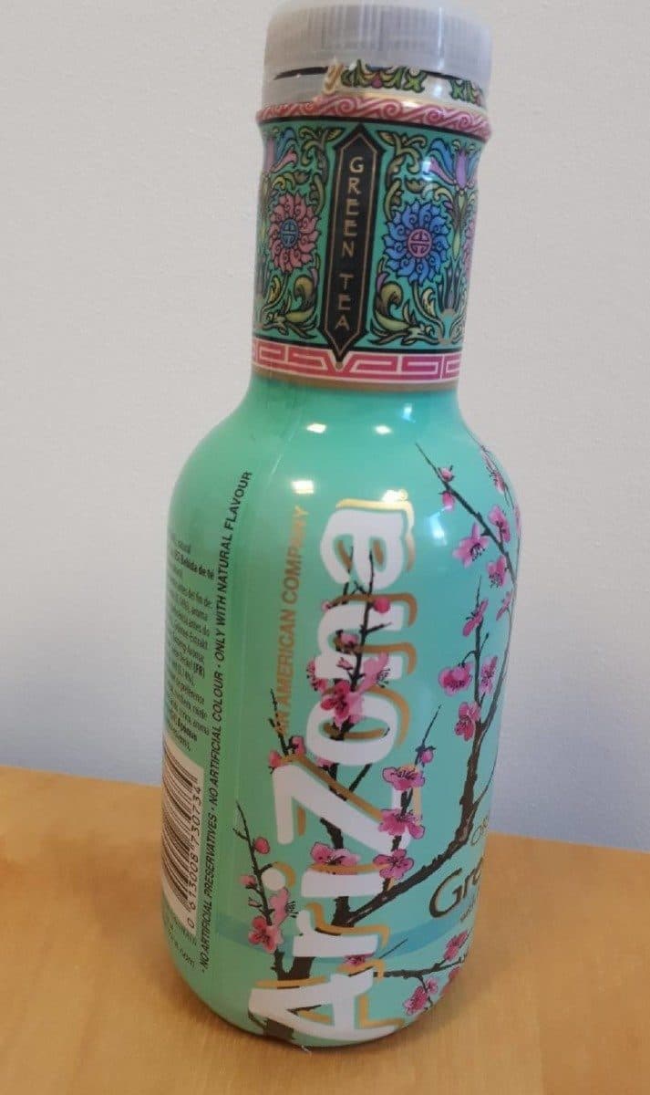 Arizona Original Green Tea packshot