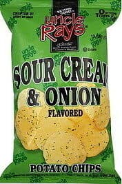 Uncle Rays Llc Potato Chips packshot