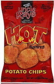 Uncle Rays Llc Potato Chips packshot
