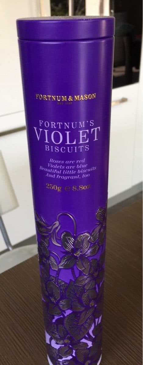 Fortnum & Mason Biscuits fortnum's packshot