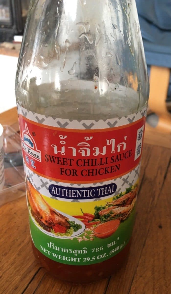 Open Food Facts Sweet chili sauce packshot