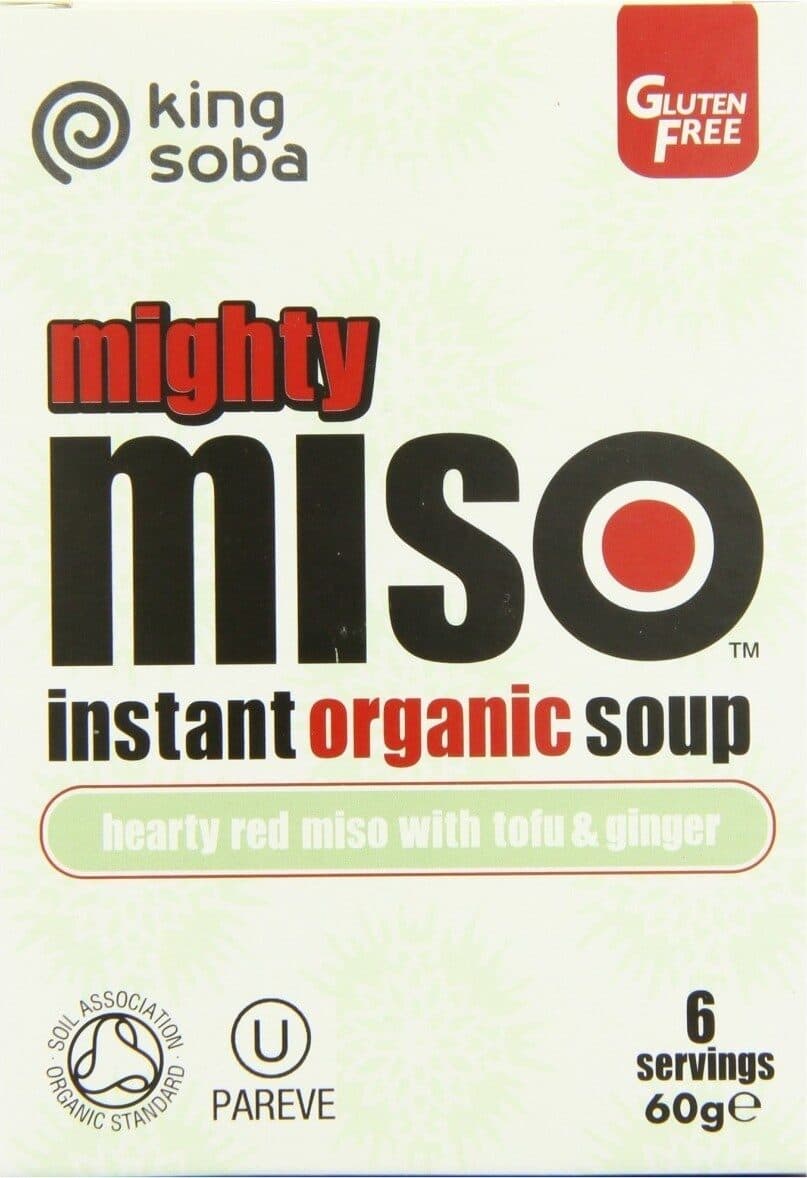 King Soba Mighty miso packshot