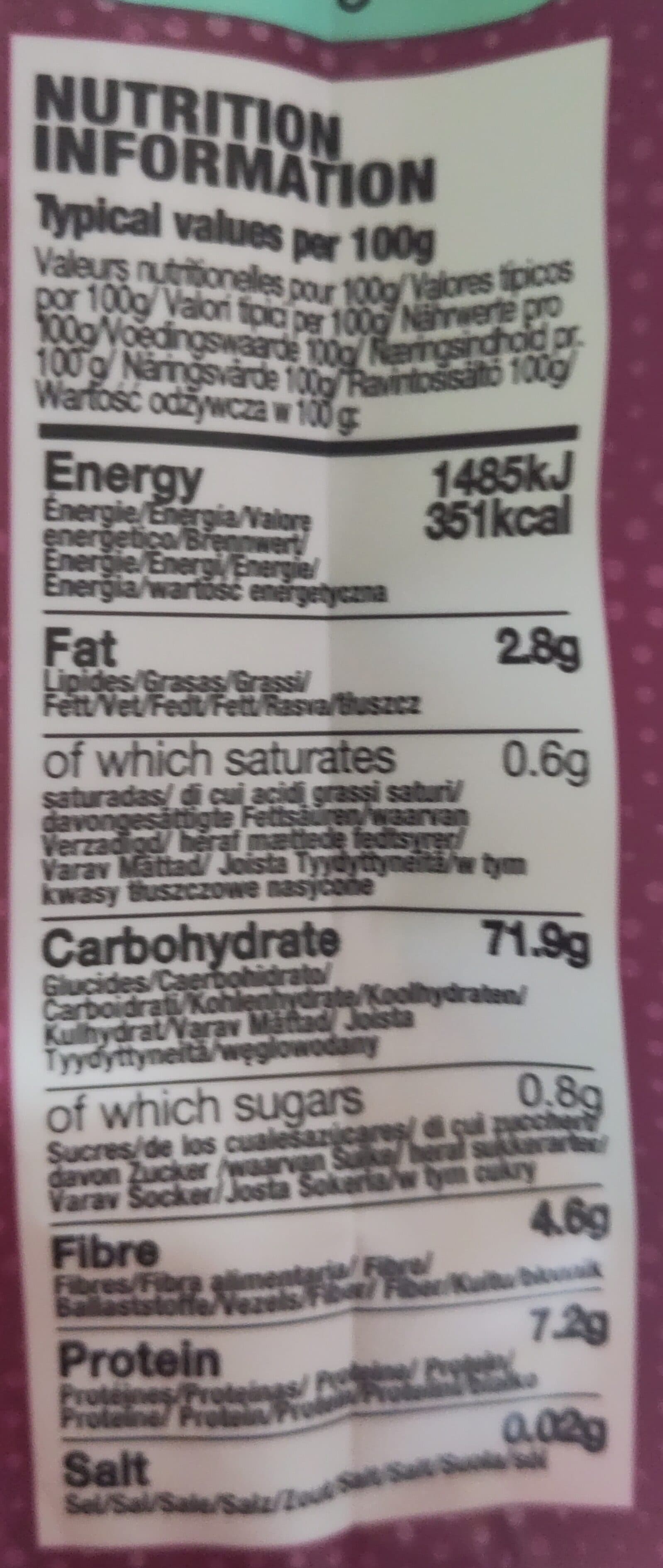 King Soba Organic vermicelli noodles packshot