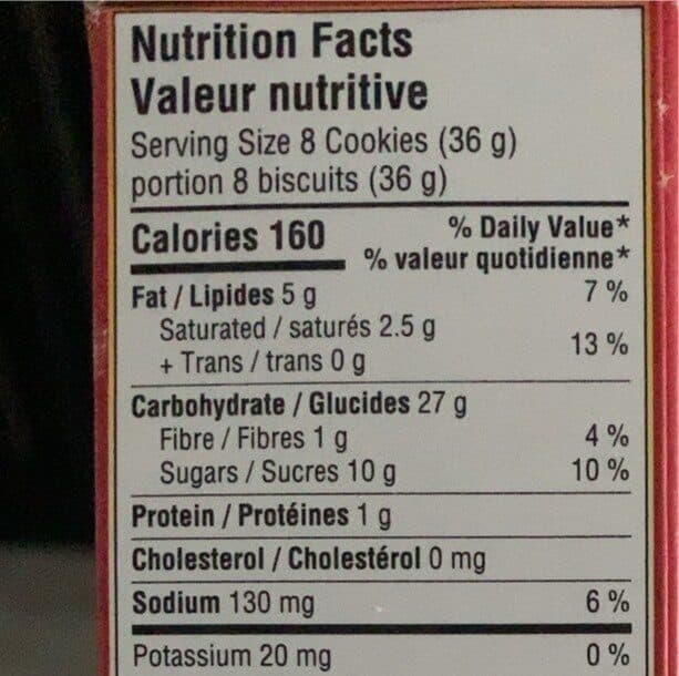 Kinnikinnick Foods Vanilla wafers packshot