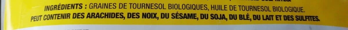 Open Food Facts Graines de tournesol rôties non salées packshot