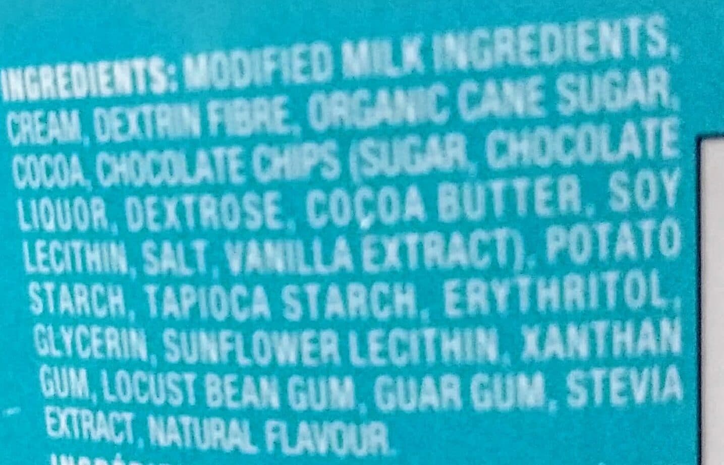 Cool Way Coolway choco packshot