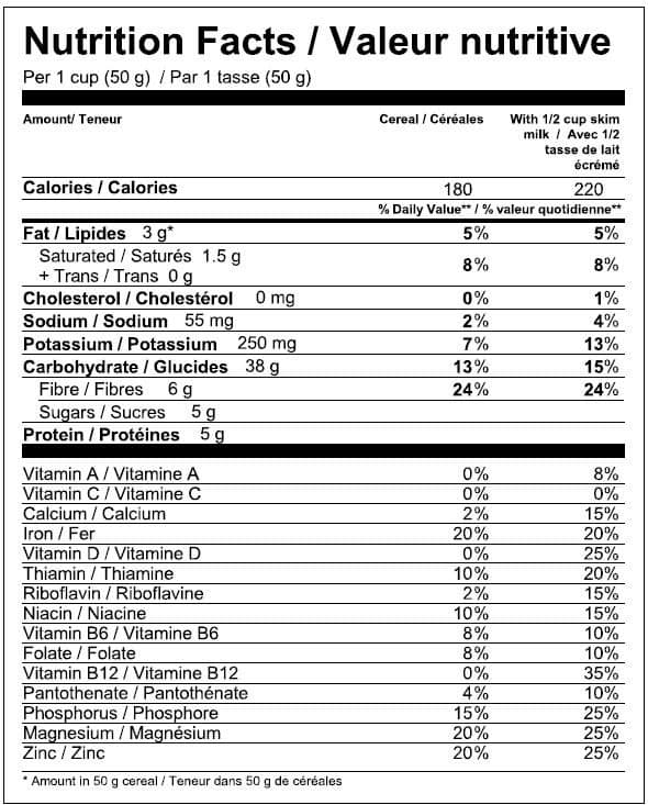 Post Shredded wheat chocolat noir packshot