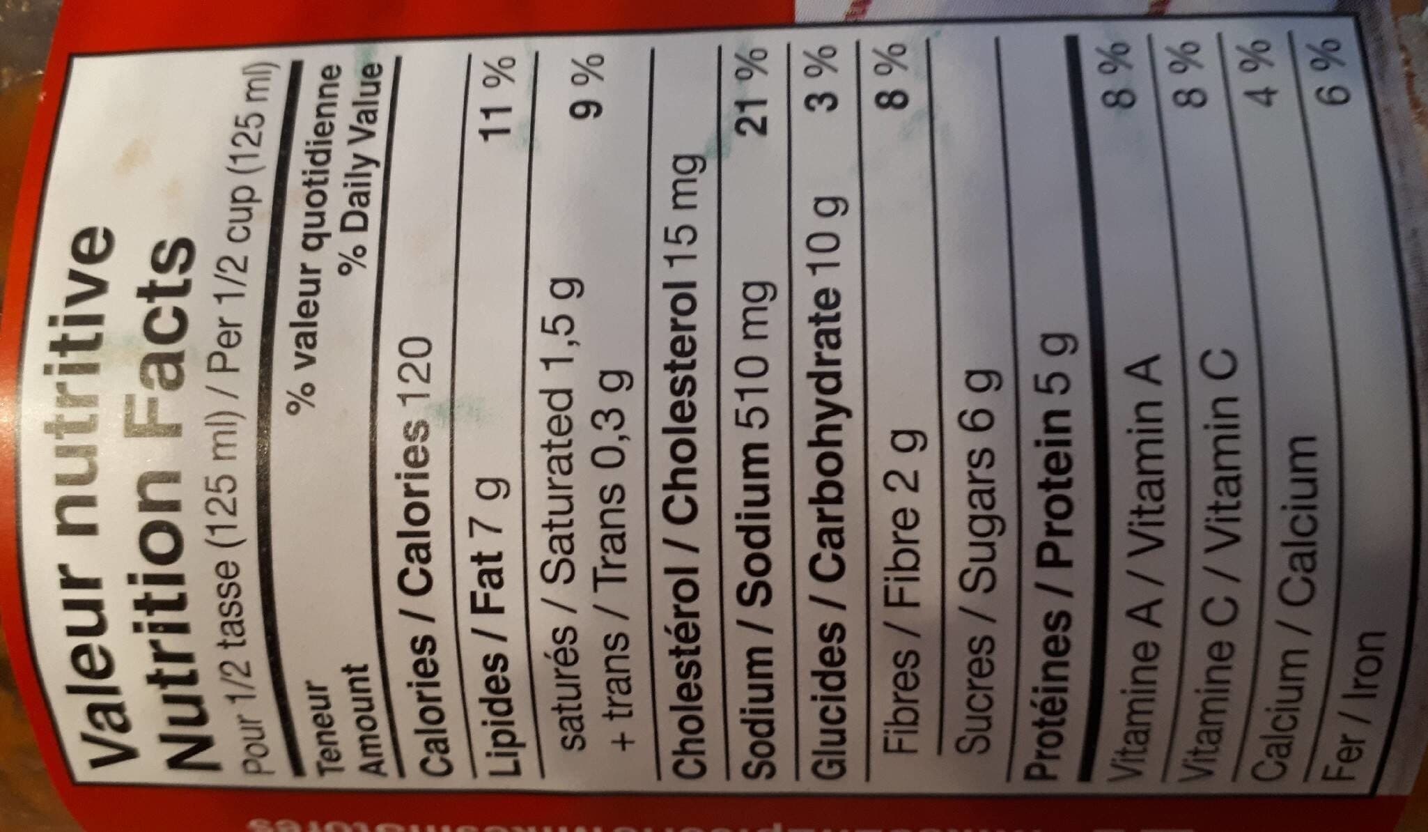 mikes Sauce Bolognaise packshot