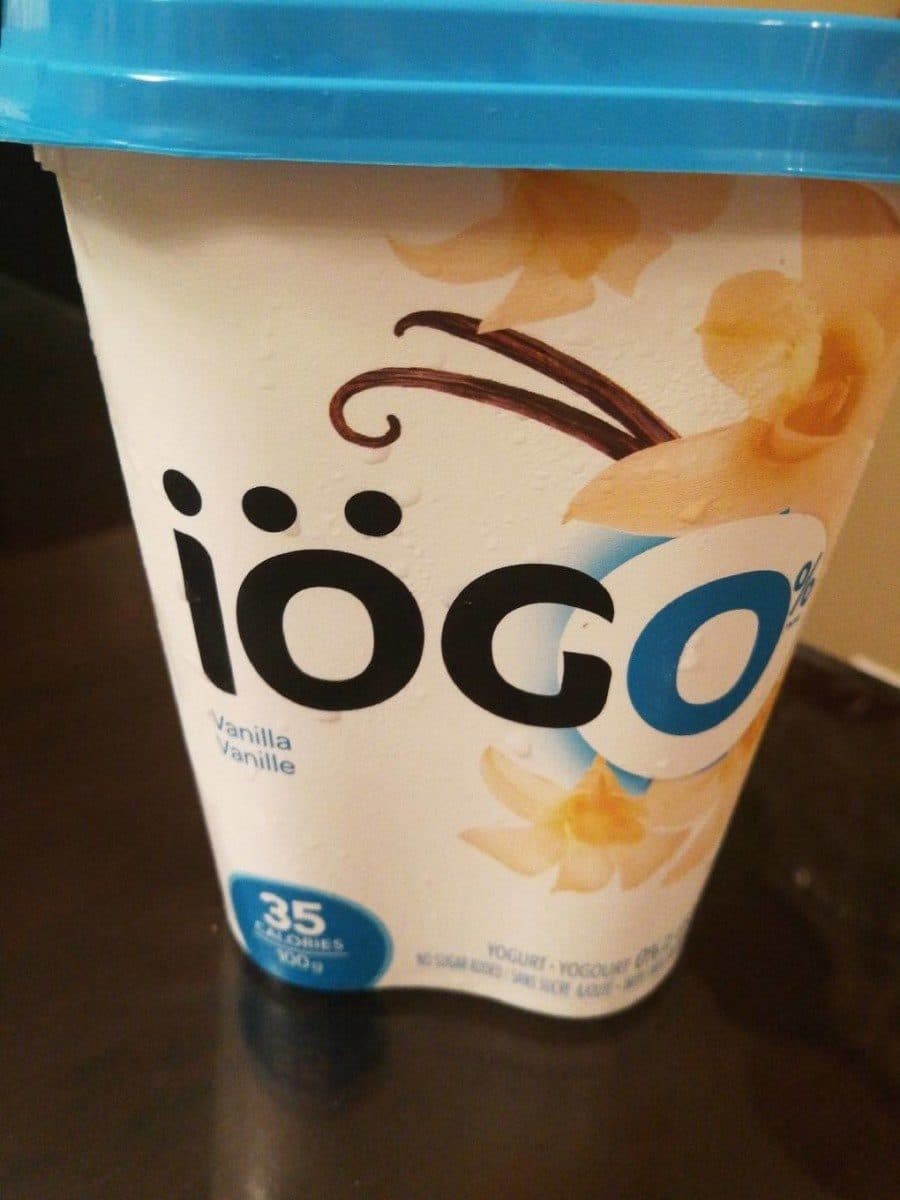 iogo IOG0% Vanille packshot