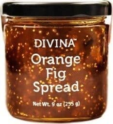 DIVINA Orange Fig Spread packshot