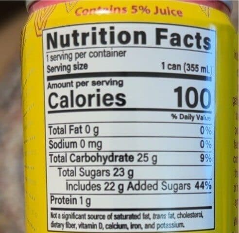 Guayaki Organic Sparkling Cranberry Pomegranate Yerba Mate packshot