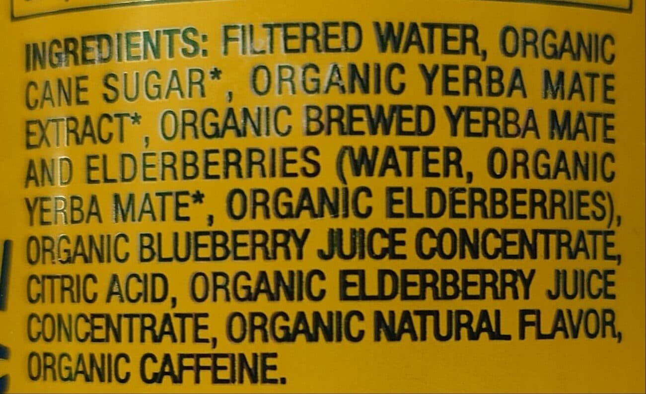 Yerba Madre Organic Yerba Mate packshot