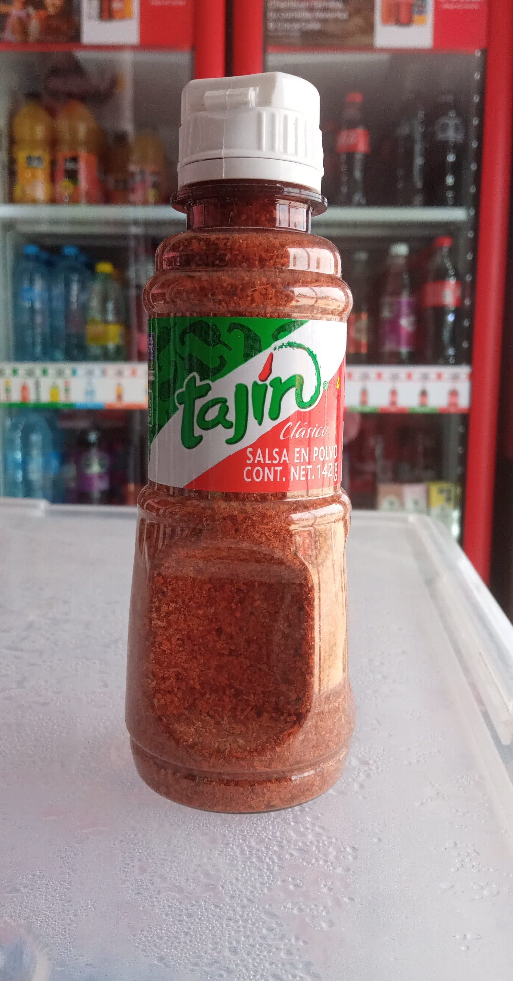 Tajín Tajin packshot