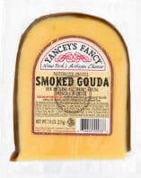 Yancey's Fancy Inc. Smoked Gouda Cheese packshot