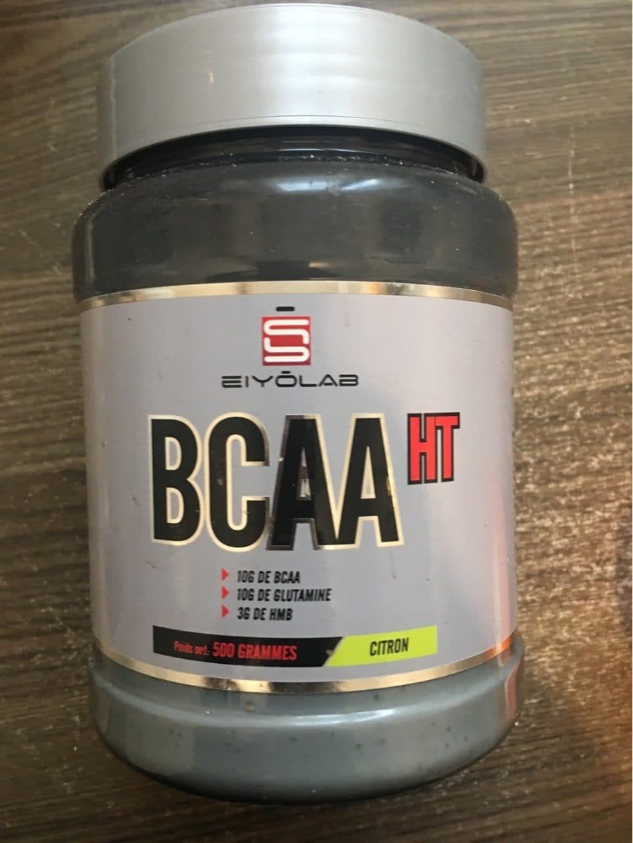 Eiyolab BCAA packshot