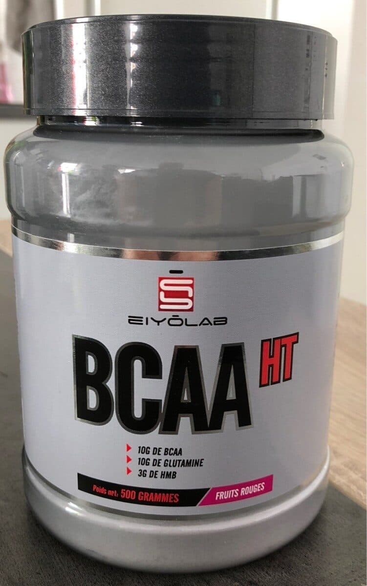 Eiyolab BCAA HT packshot