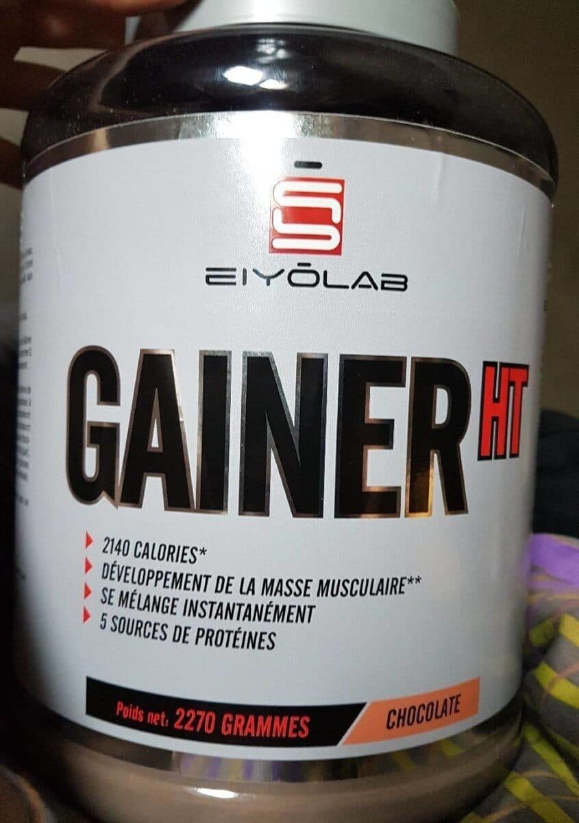 Eiyolab Gainer HT packshot