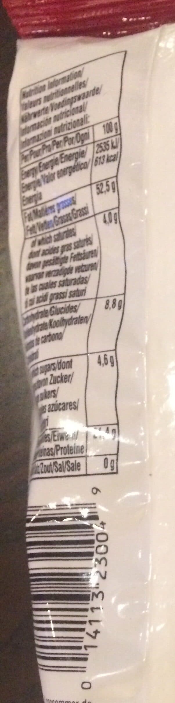 Wonderful Amandes emondées packshot