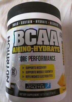 Applied Nutrition Bcaa Amino-Hydrate packshot