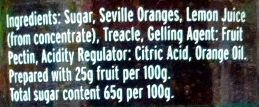 Mackays Vintage marmalade packshot