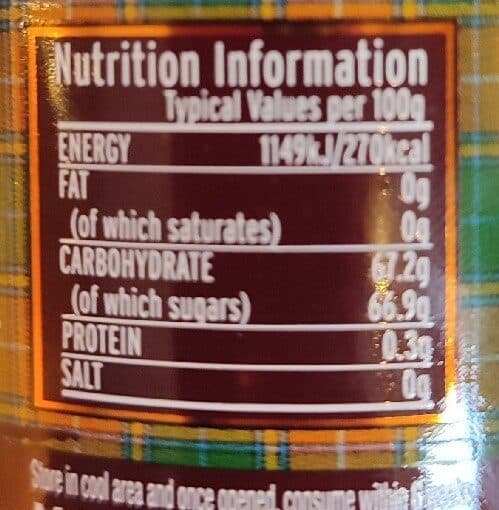 Mackays Scottish Strawberry Preserve packshot