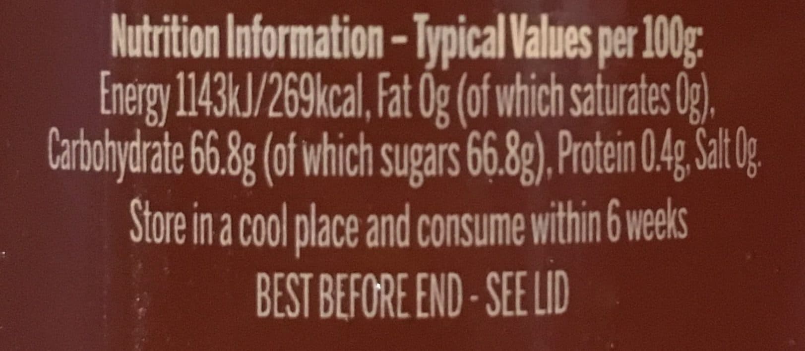 Mrs Bridges Pink grapefruit marmelade packshot