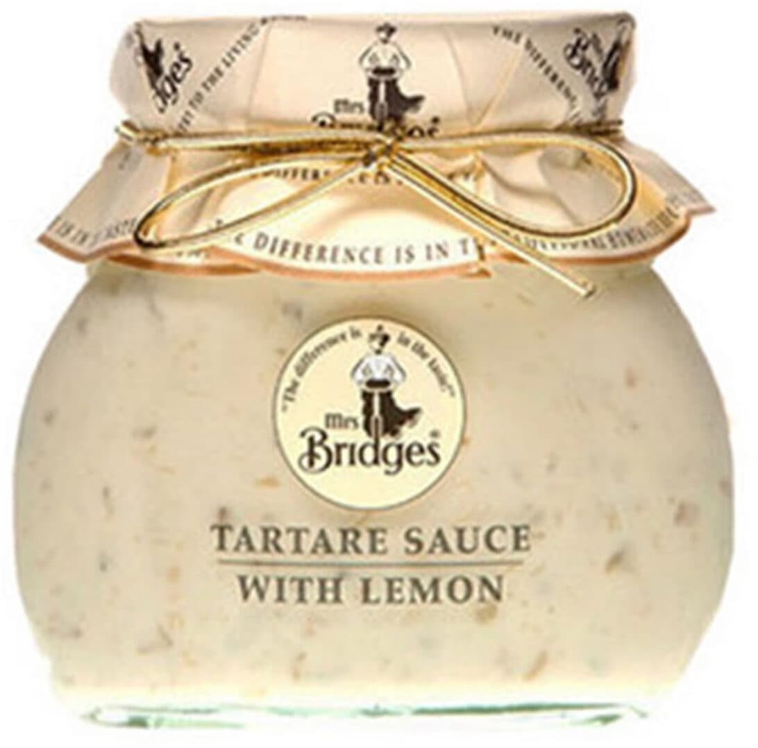 Mrs Bridges Salsa tártara con limón packshot