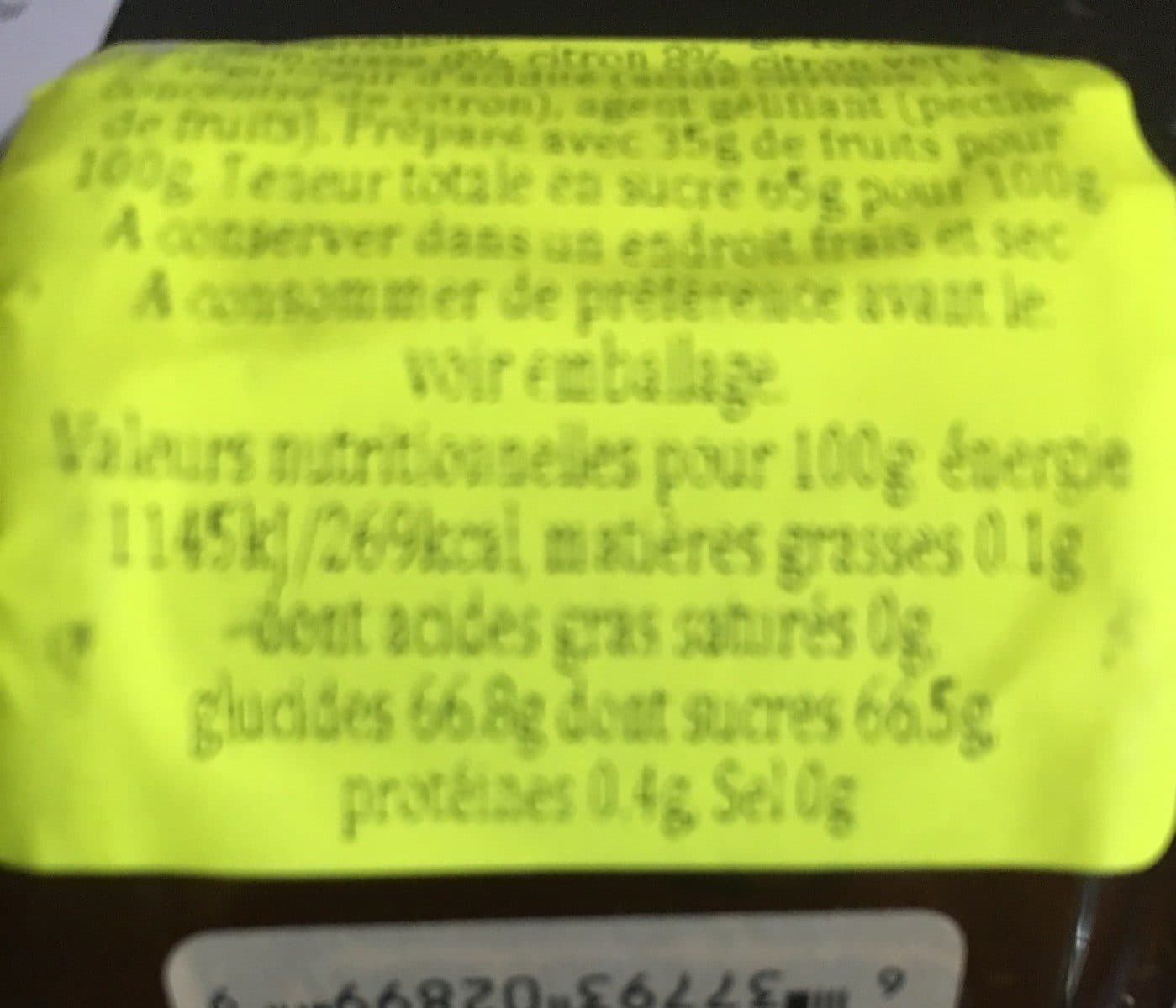 Mrs Bridges Four fruit marmelade packshot