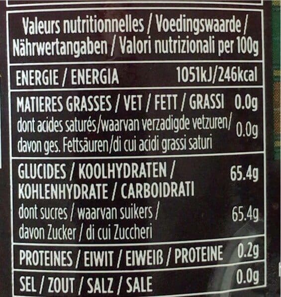 Mackays Cherries & Berries Preserve packshot