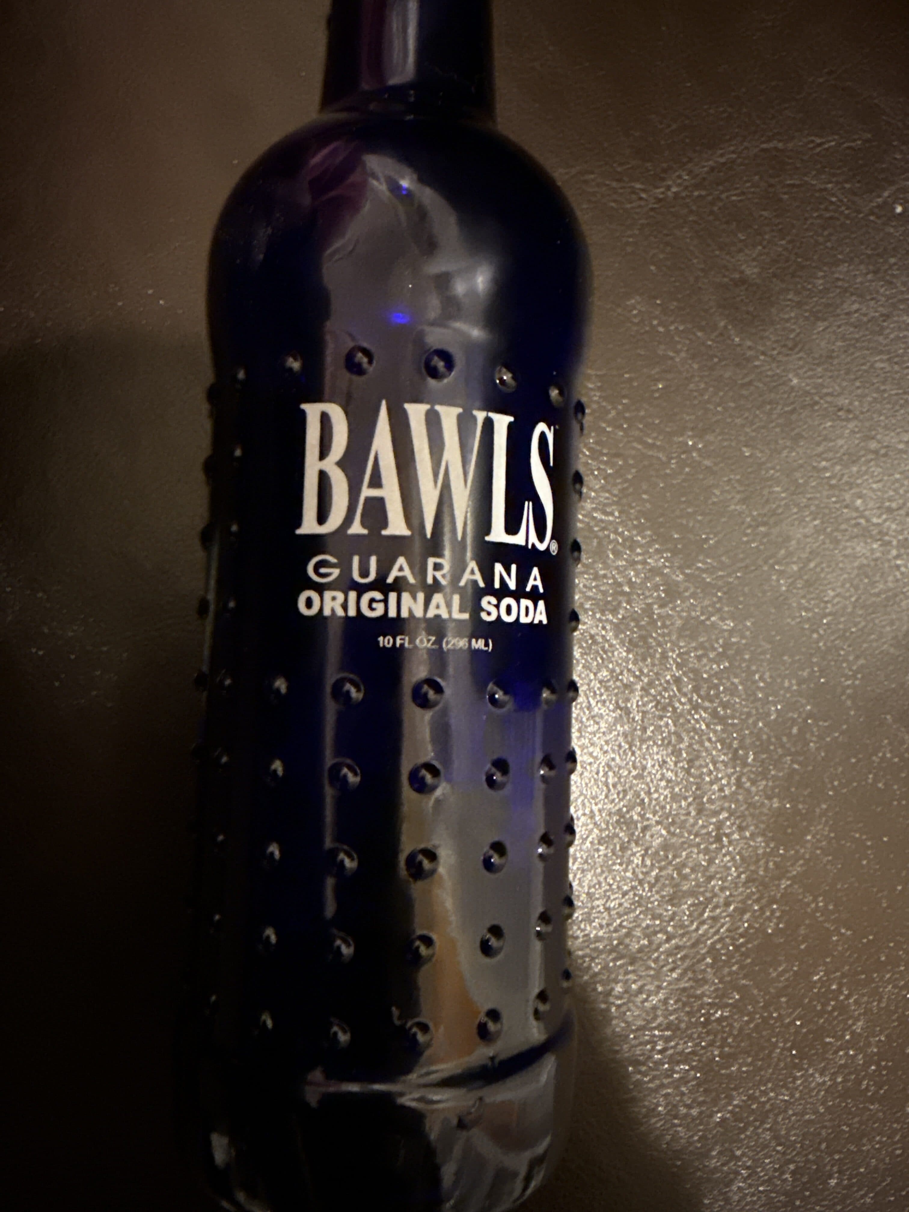 Bawls Acquisition Llc Guarana soda packshot