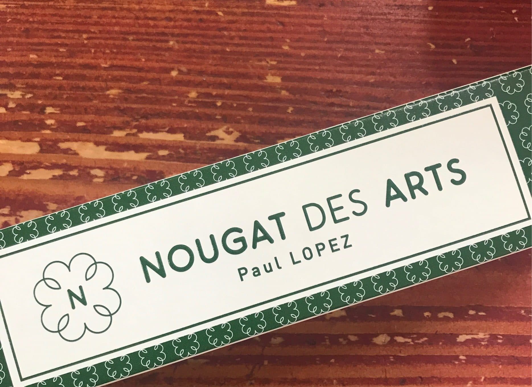 Le Nougat Des Arts Nougat des Volcans packshot