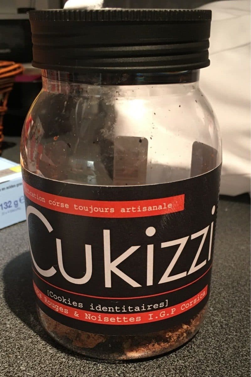 Open Food Facts Cukizzi packshot