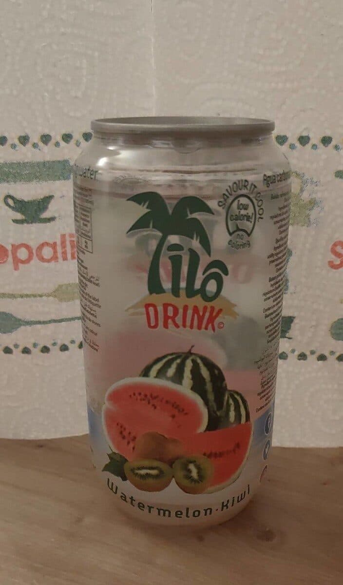 Open Food Facts Watermelon kiwi packshot