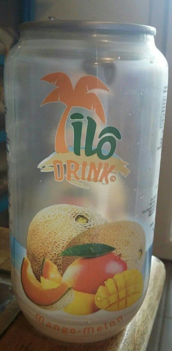 Open Food Facts Mango-melon packshot