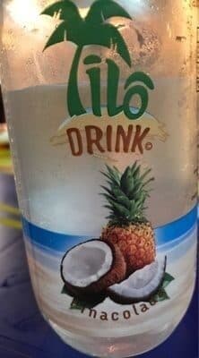 Ilo Drink Ilo drink pinacolada packshot