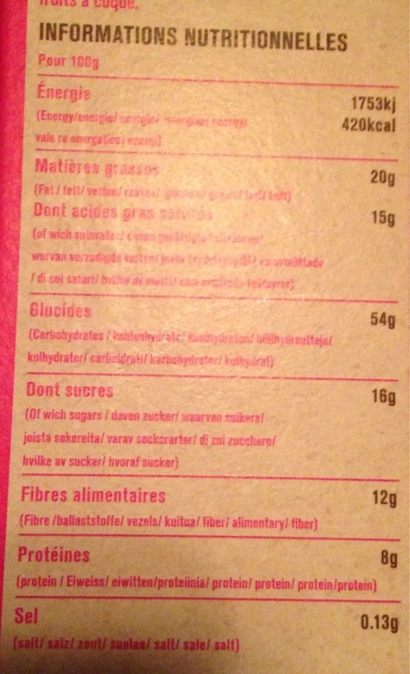 Raw Gorilla Idätetty Tattari-superfoo packshot