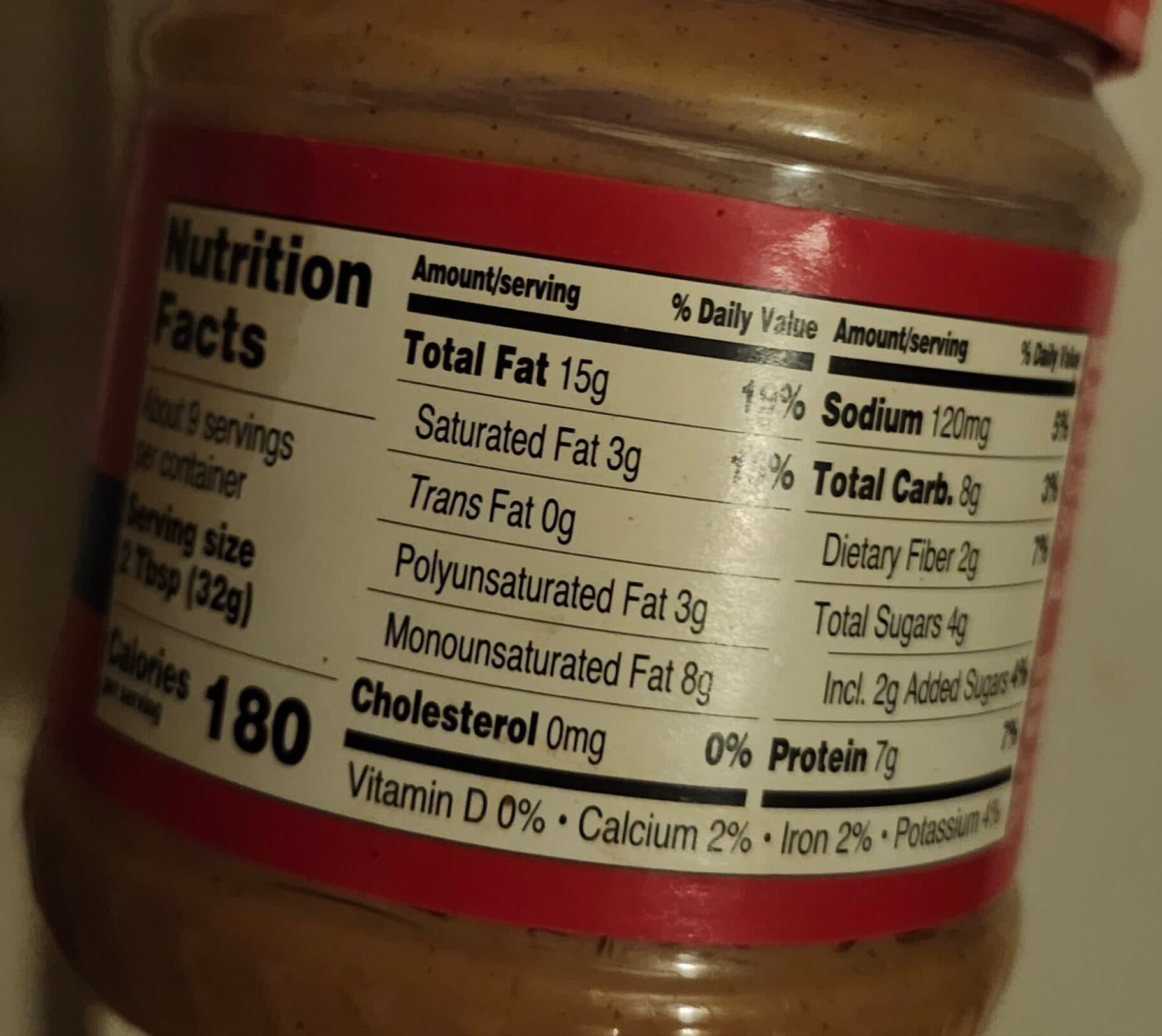 Greenbrier Farms Creamy Peanut Butter packshot