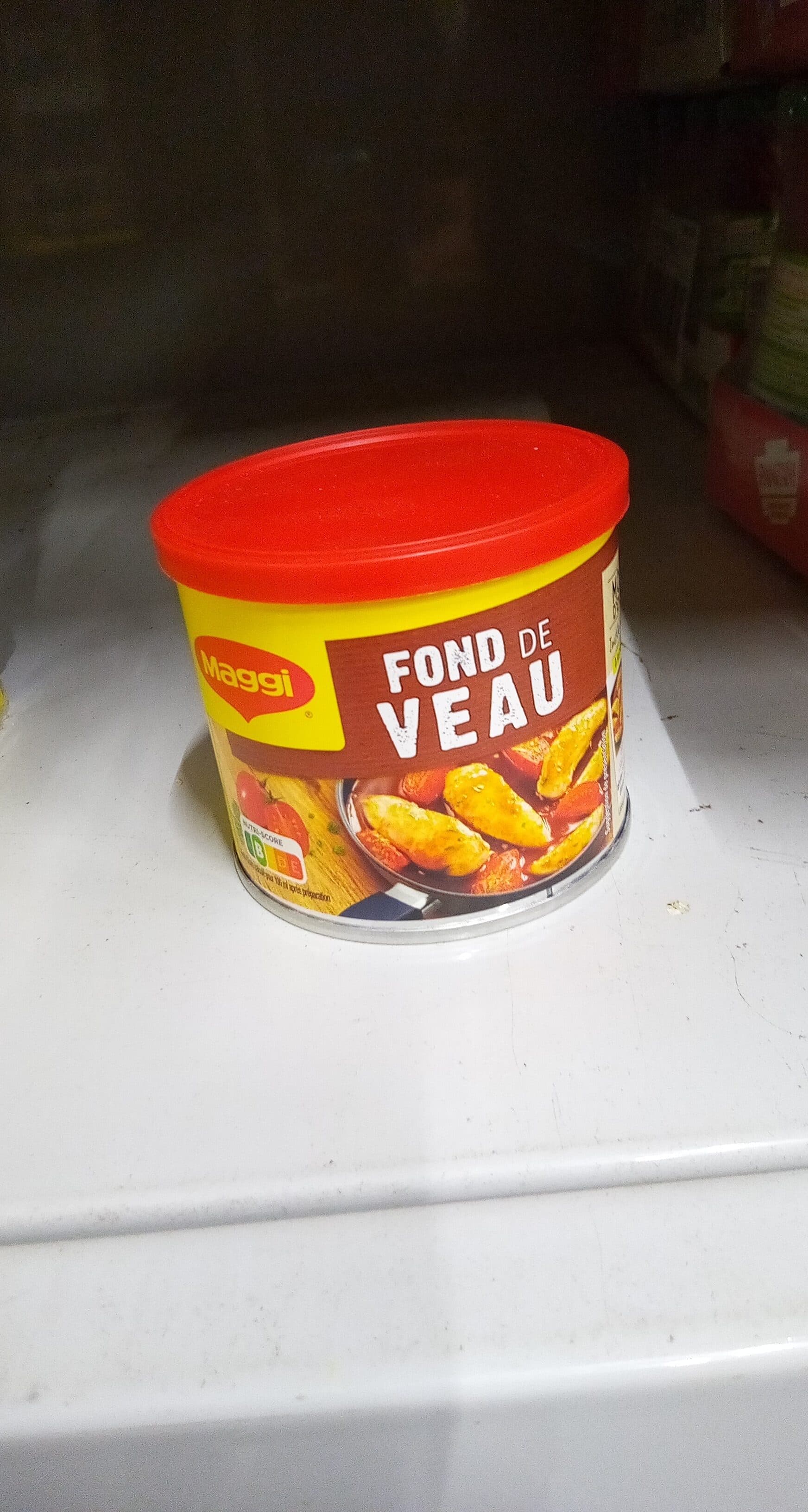 Maggi Fond de veau packshot