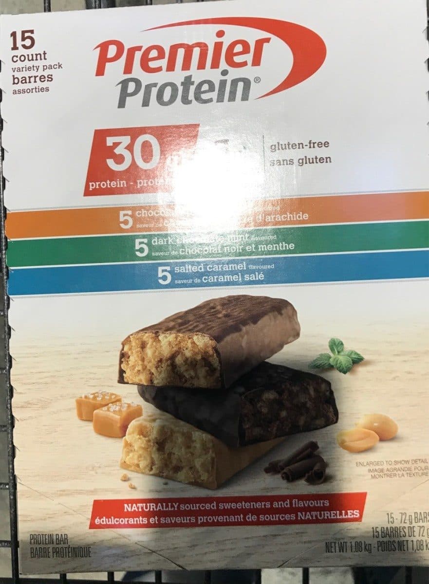 Premier Protein Premium prot packshot