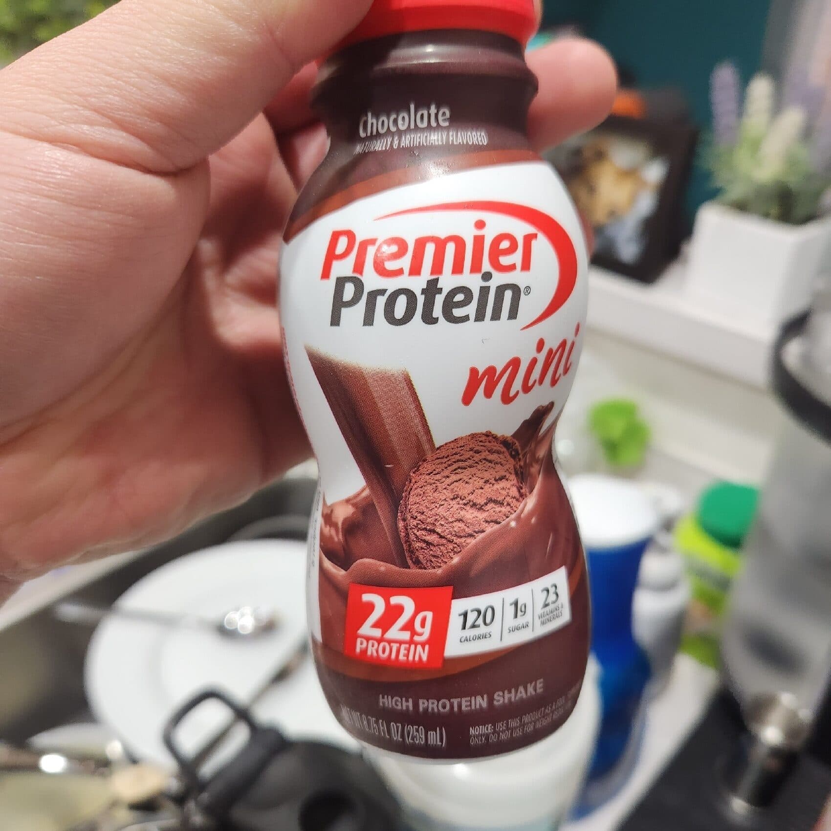 Premier Premier Protein Shake Mini packshot