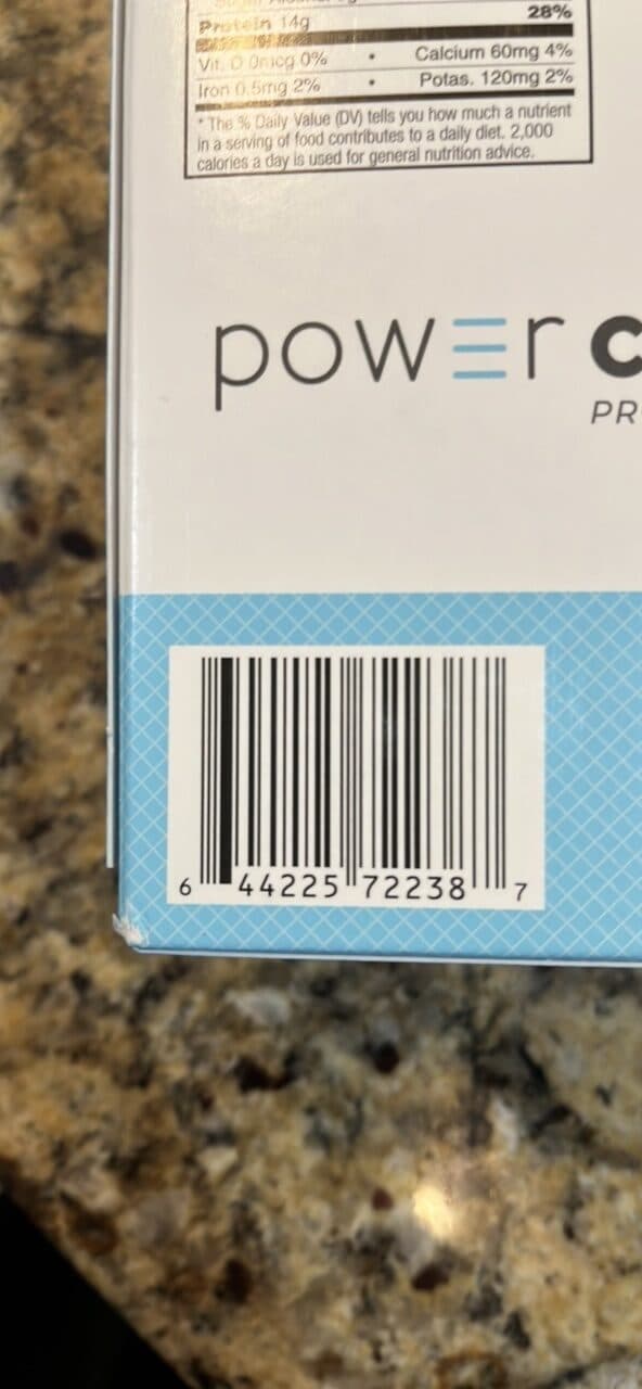 power crunch whey protein cookie vanilla packshot