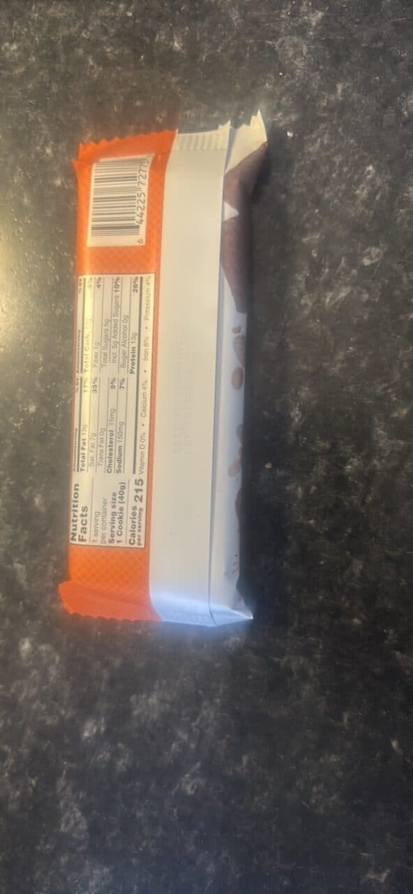 Power Crunch Protein Energy Bar packshot
