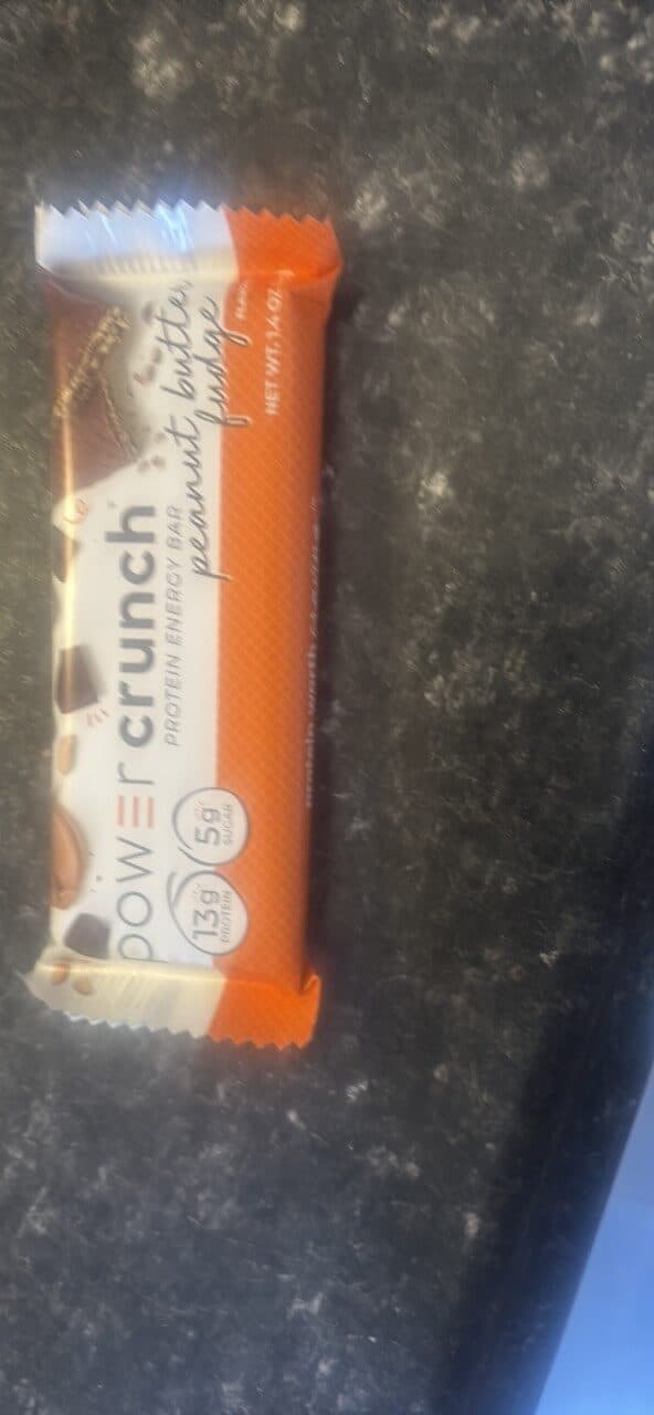 Power Crunch Protein Energy Bar packshot